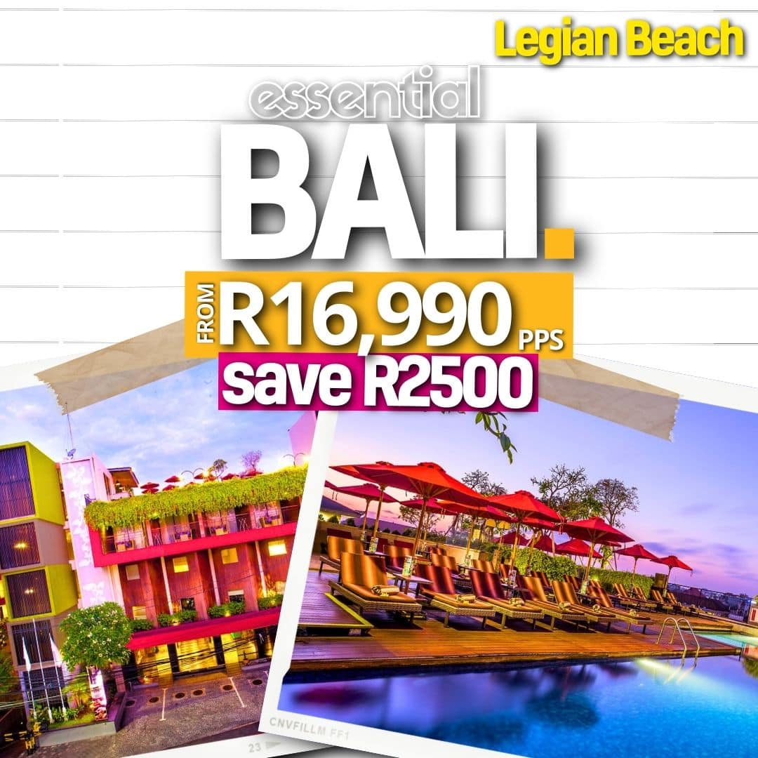 Essential Bali Hot Deals Tile Essential Bali Hot Deals Tile